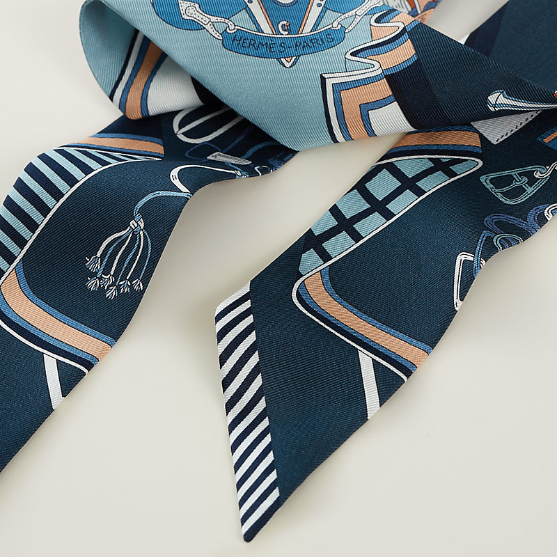 HERMES - 新品 新作 2025春夏 エルメス ツイリー 鞍職人の花束の